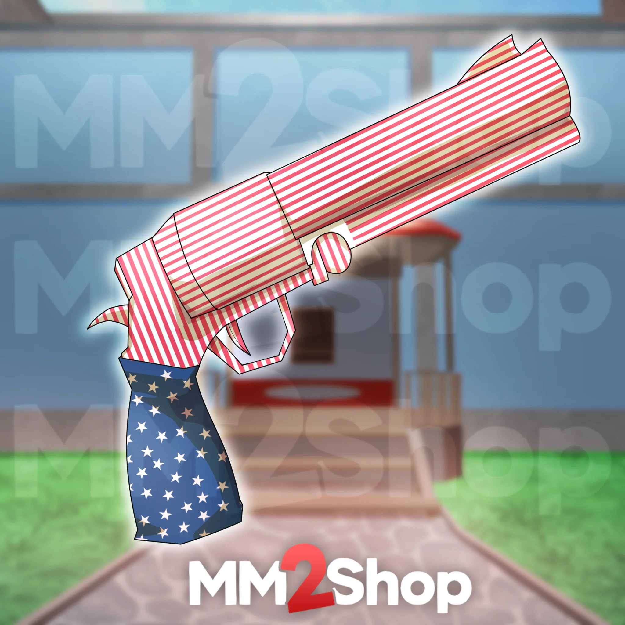 America Gun