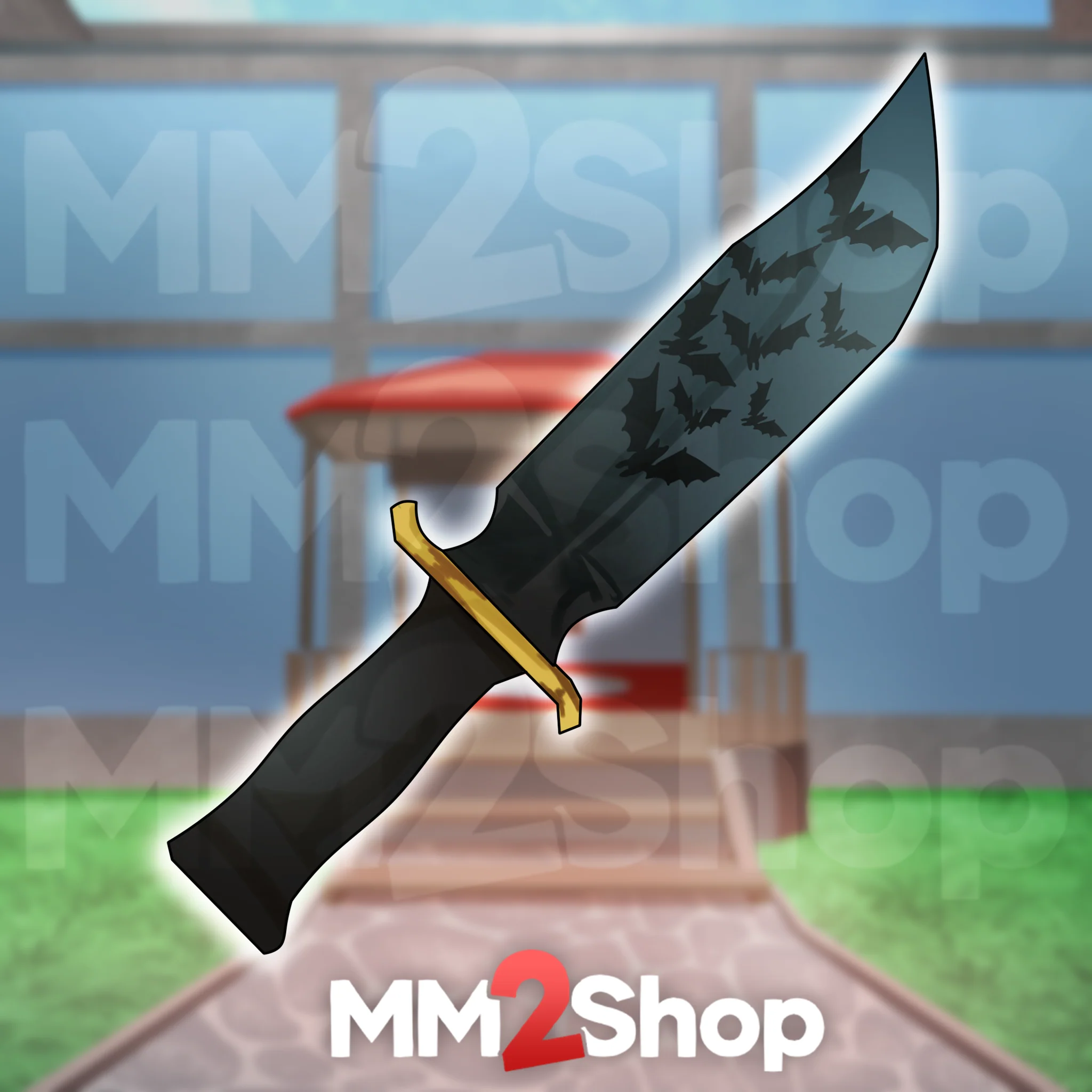 2016 Bats Knife