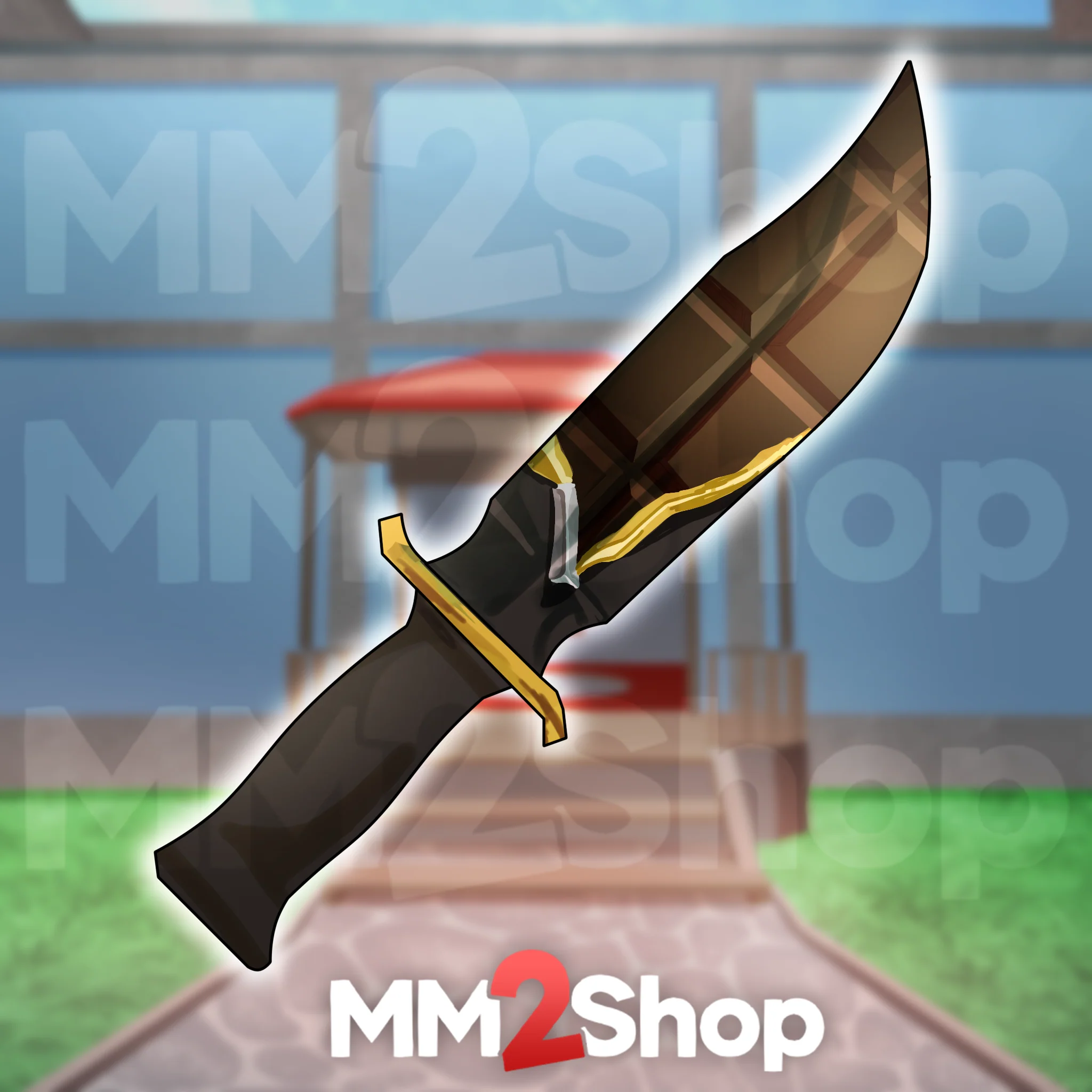 Choco Knife