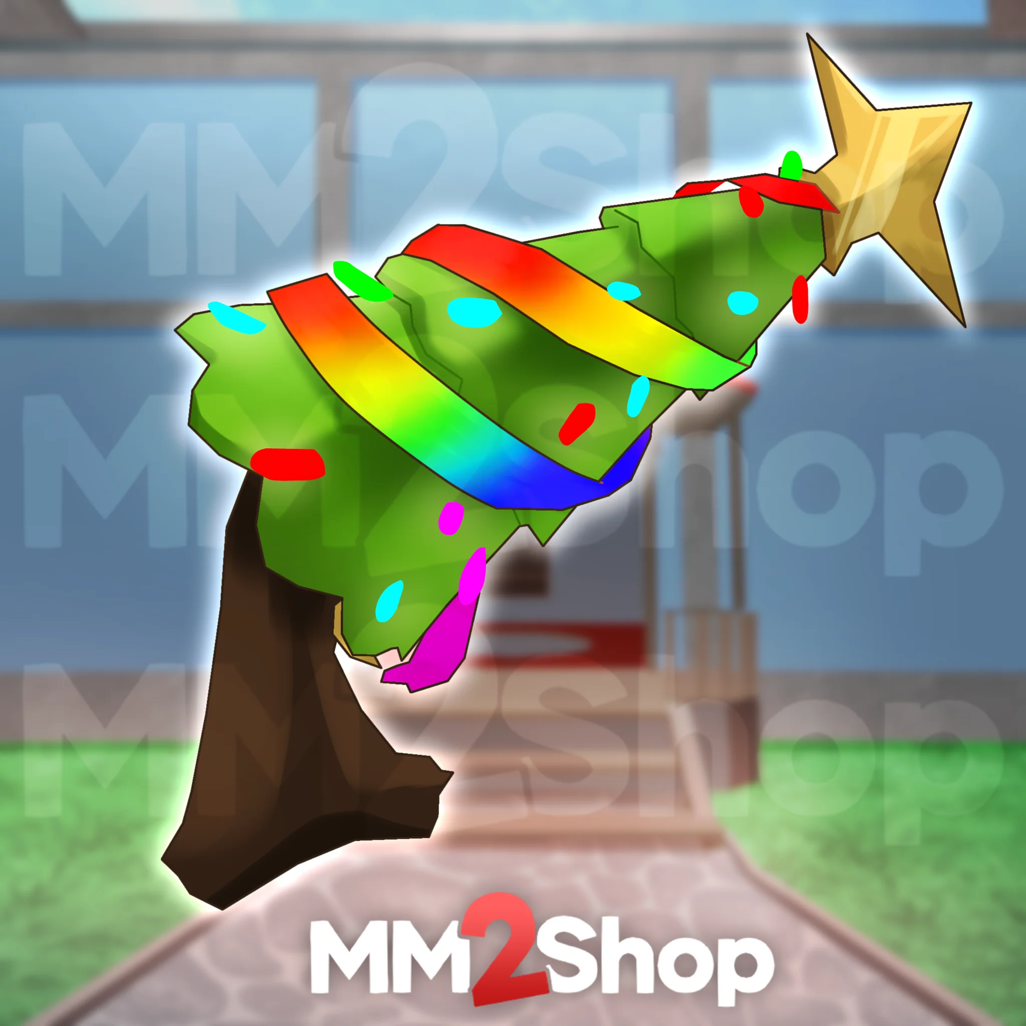 Chroma Evergun