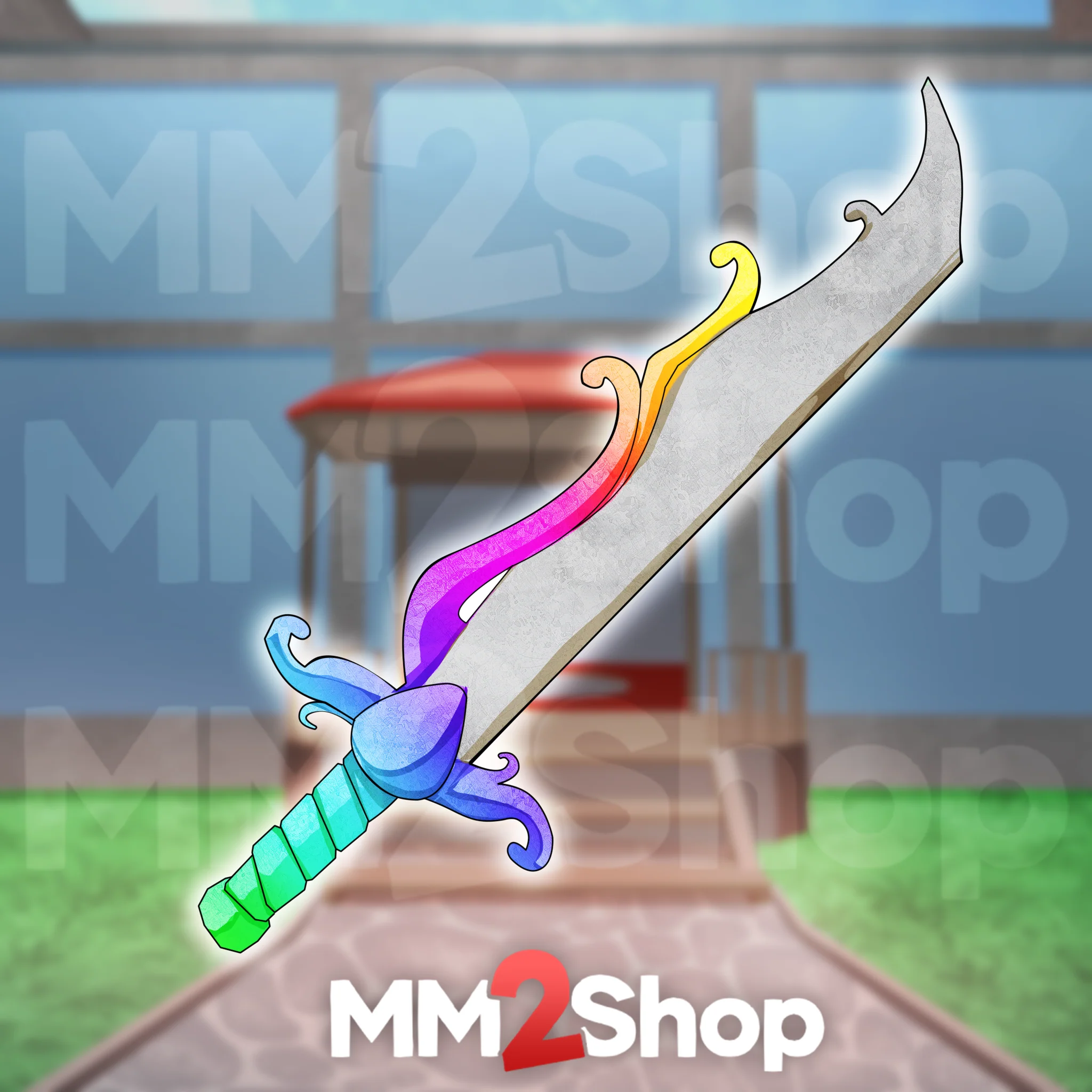 Chroma Tides Knife