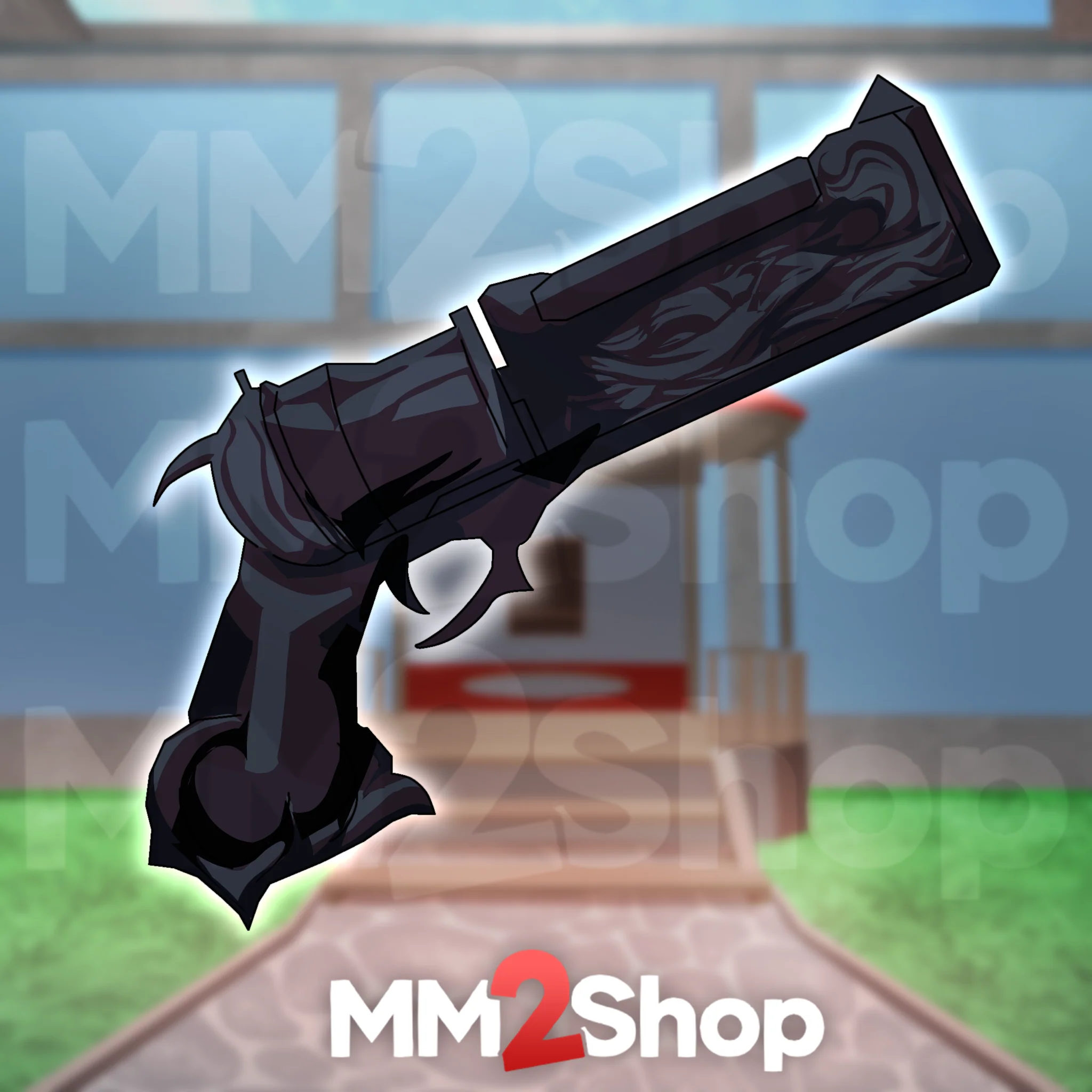 Darkshot Gun