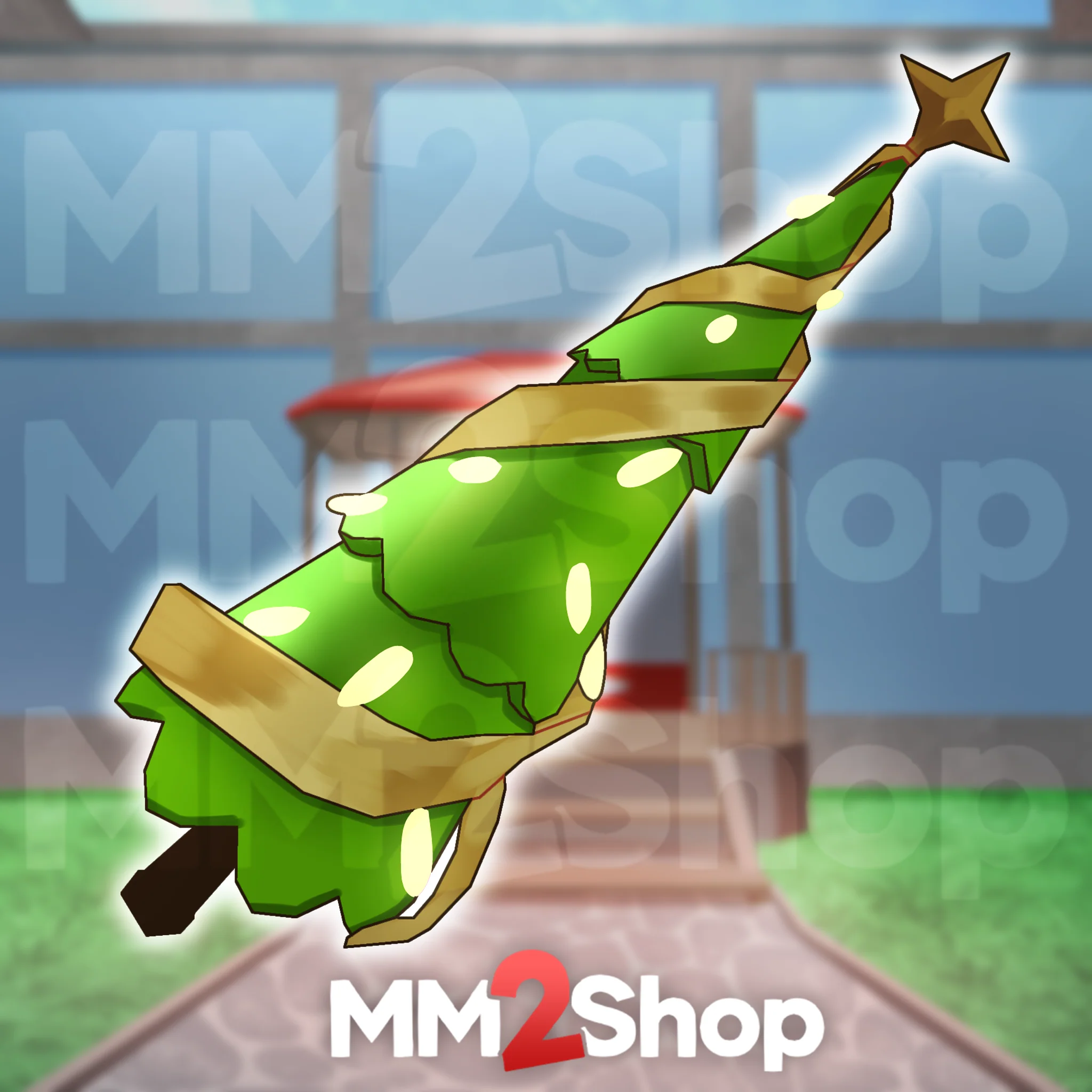 Evergreen Knife