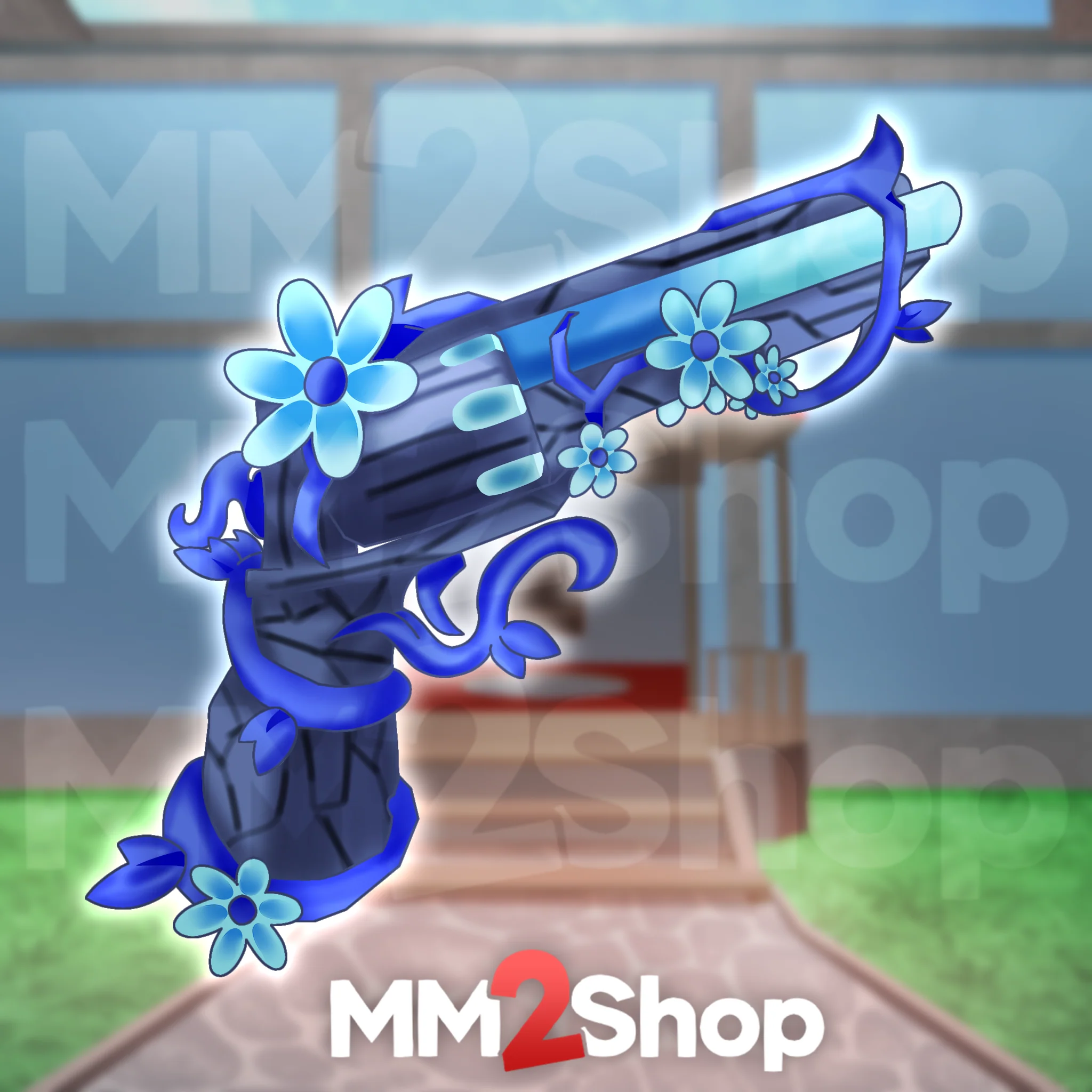 Flowerwood Gun
