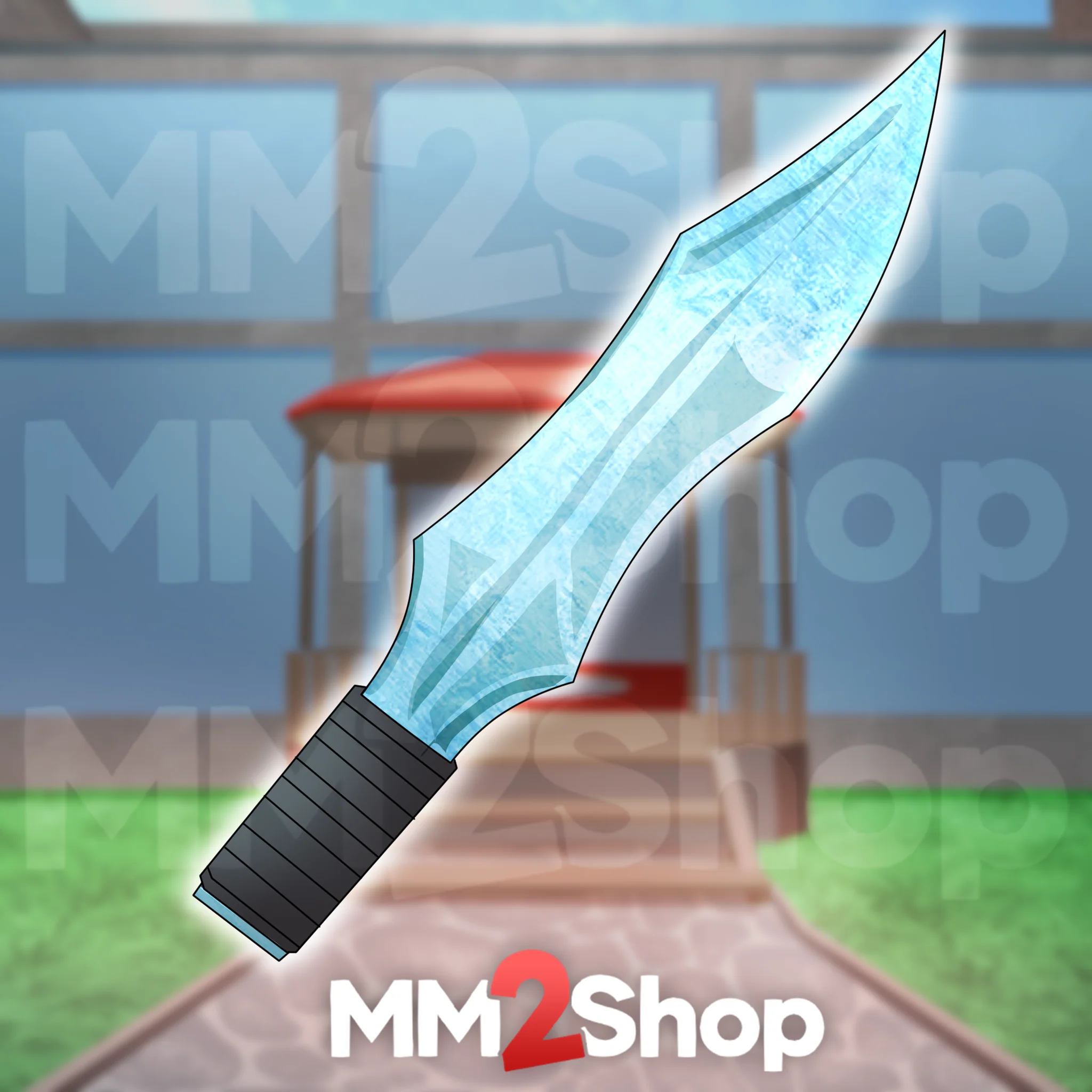 Ghost Knife