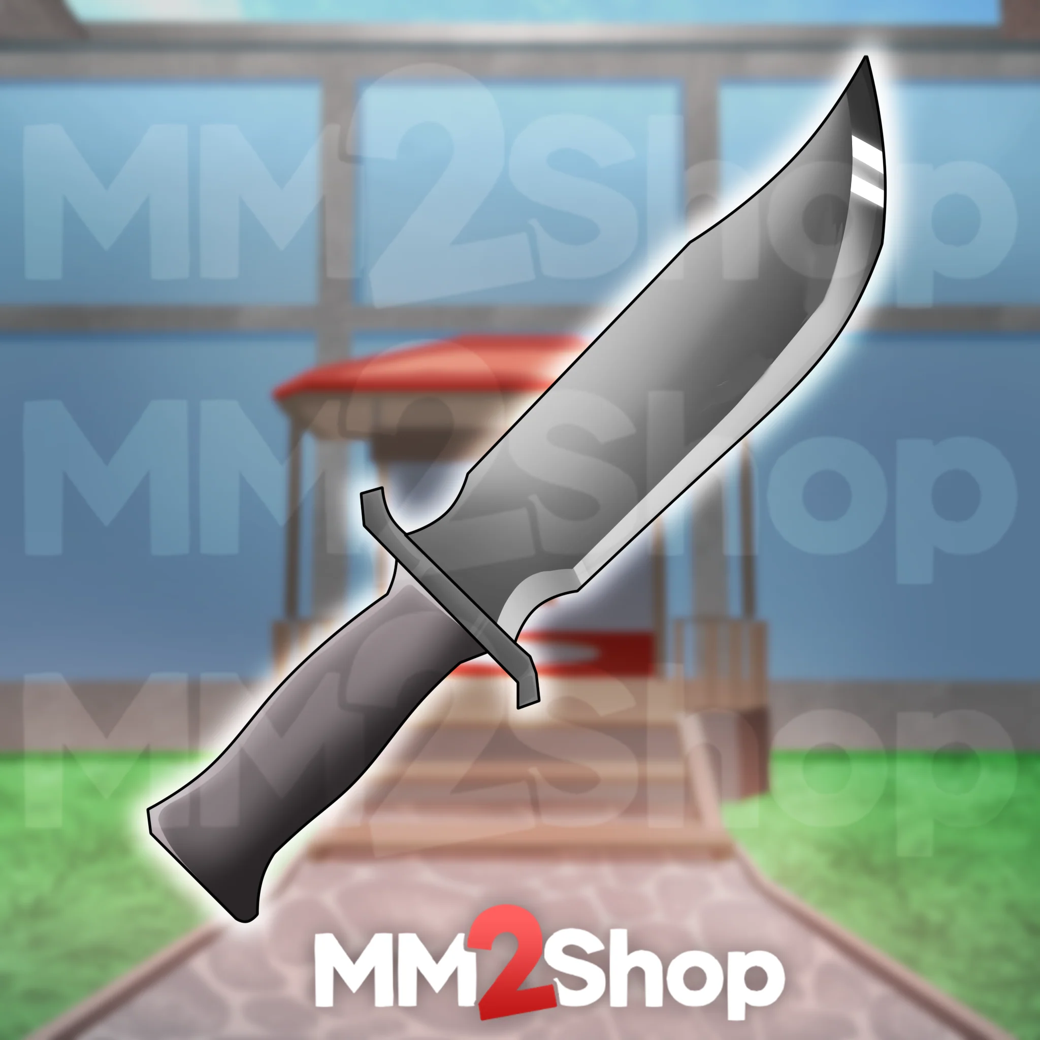 Glitch Knife