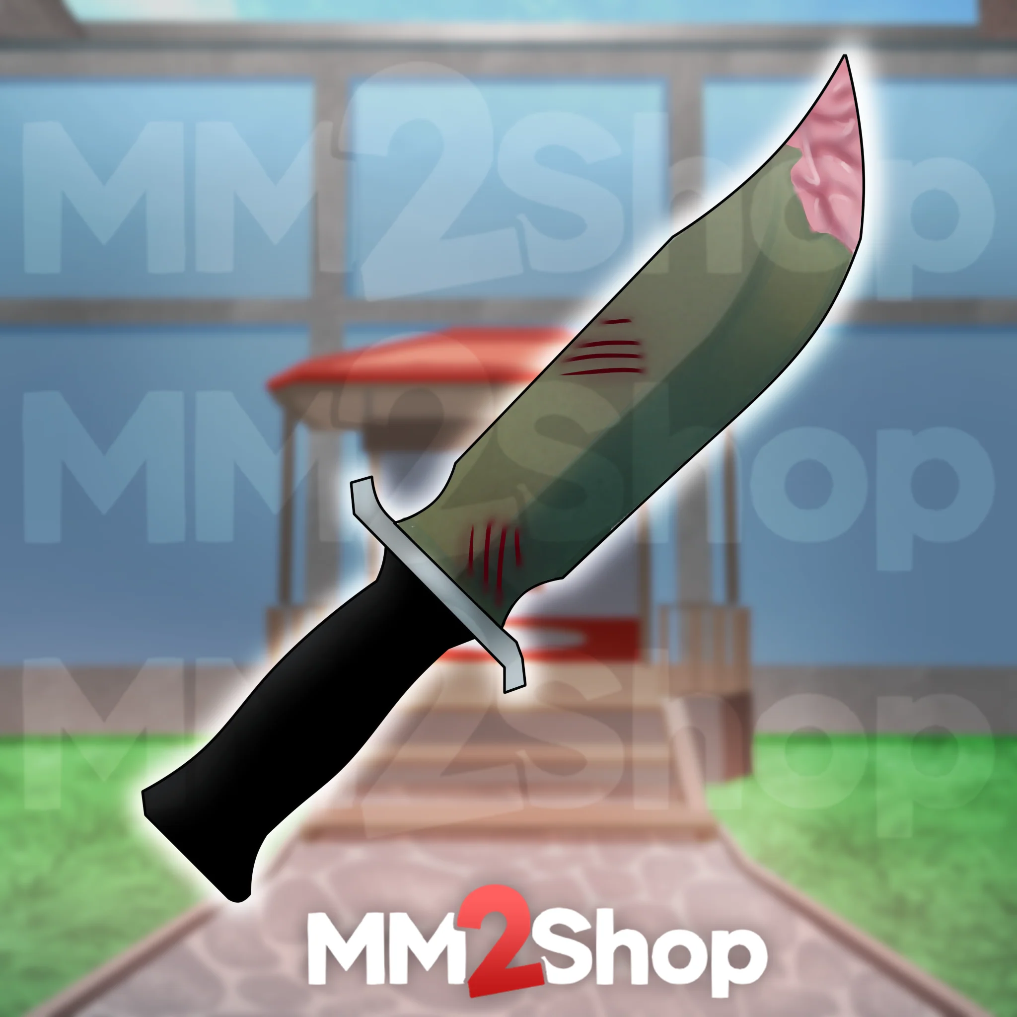 Infected Knife