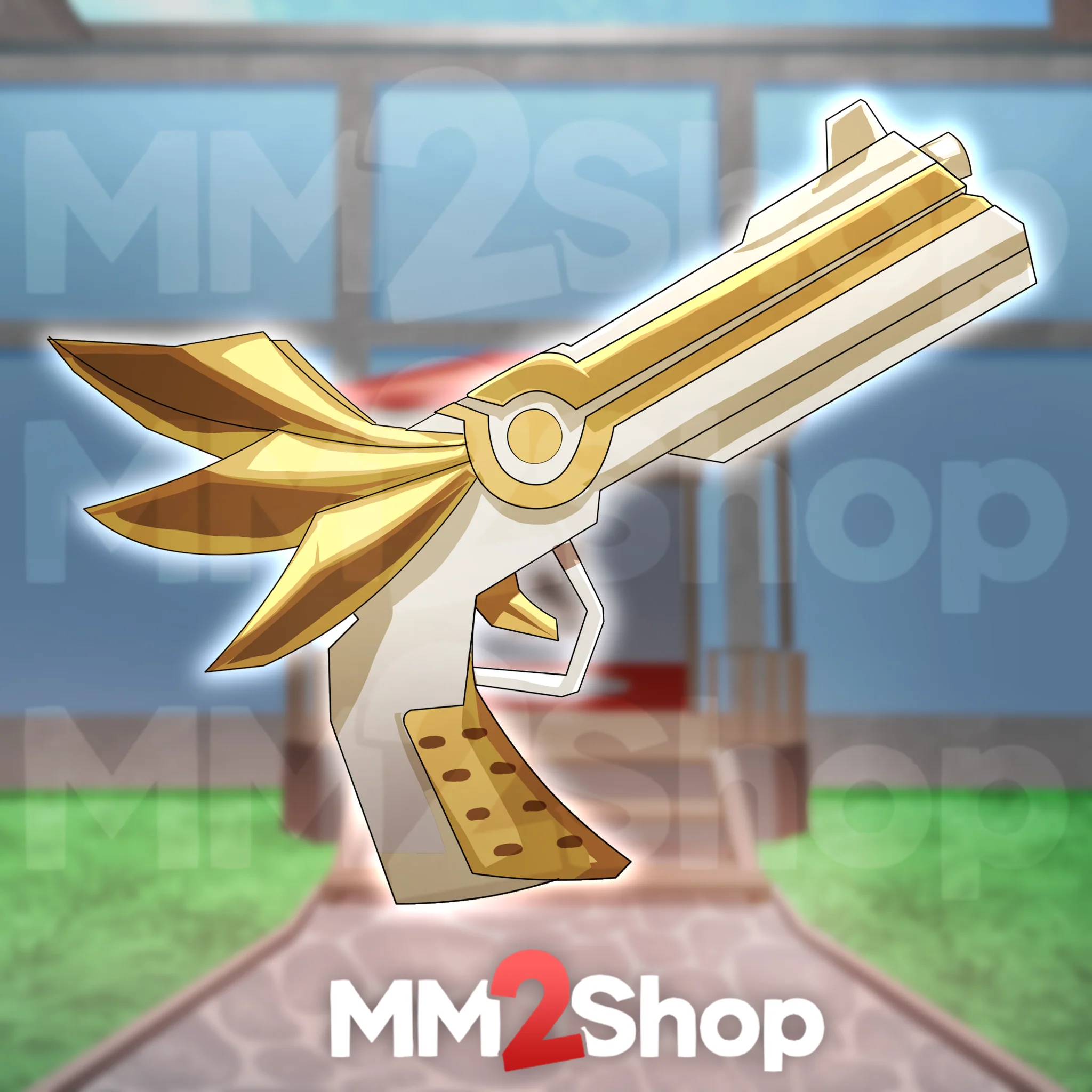 Lightbringer Gun
