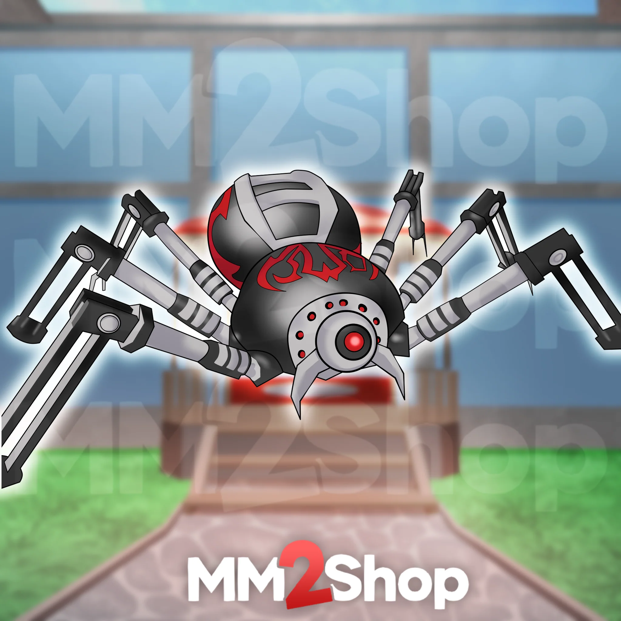 Mechbug Pet