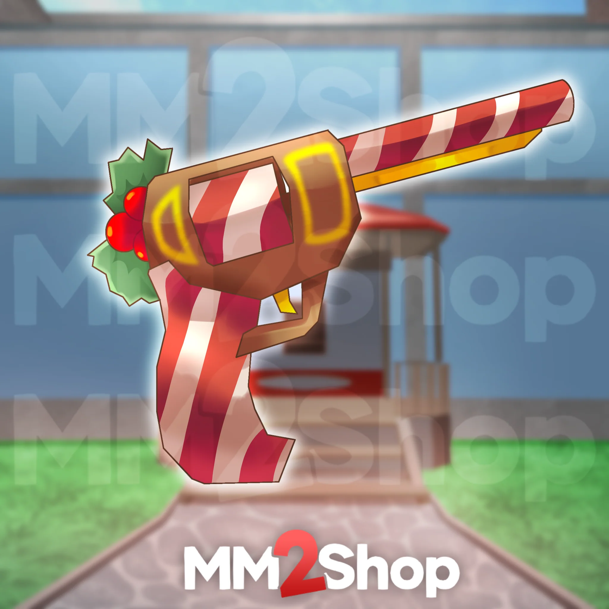 Minty Gun