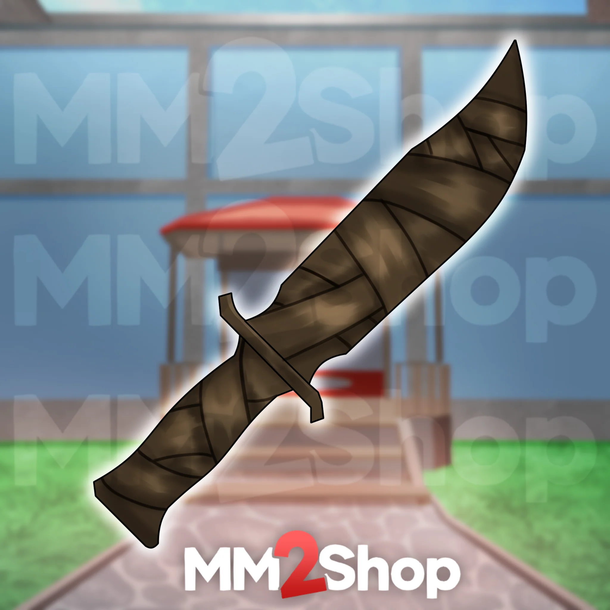 2020 Mummy Knife