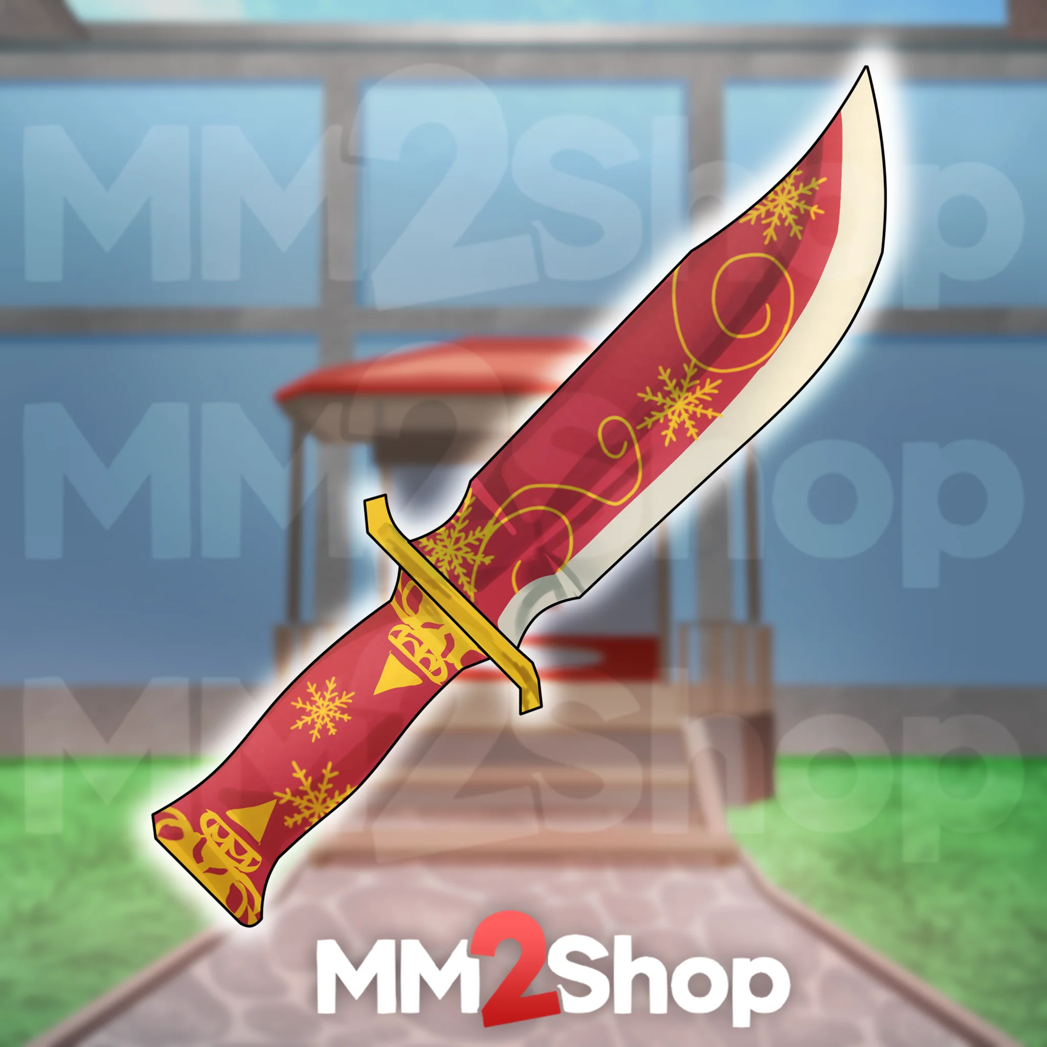 Ornament 1 Knife