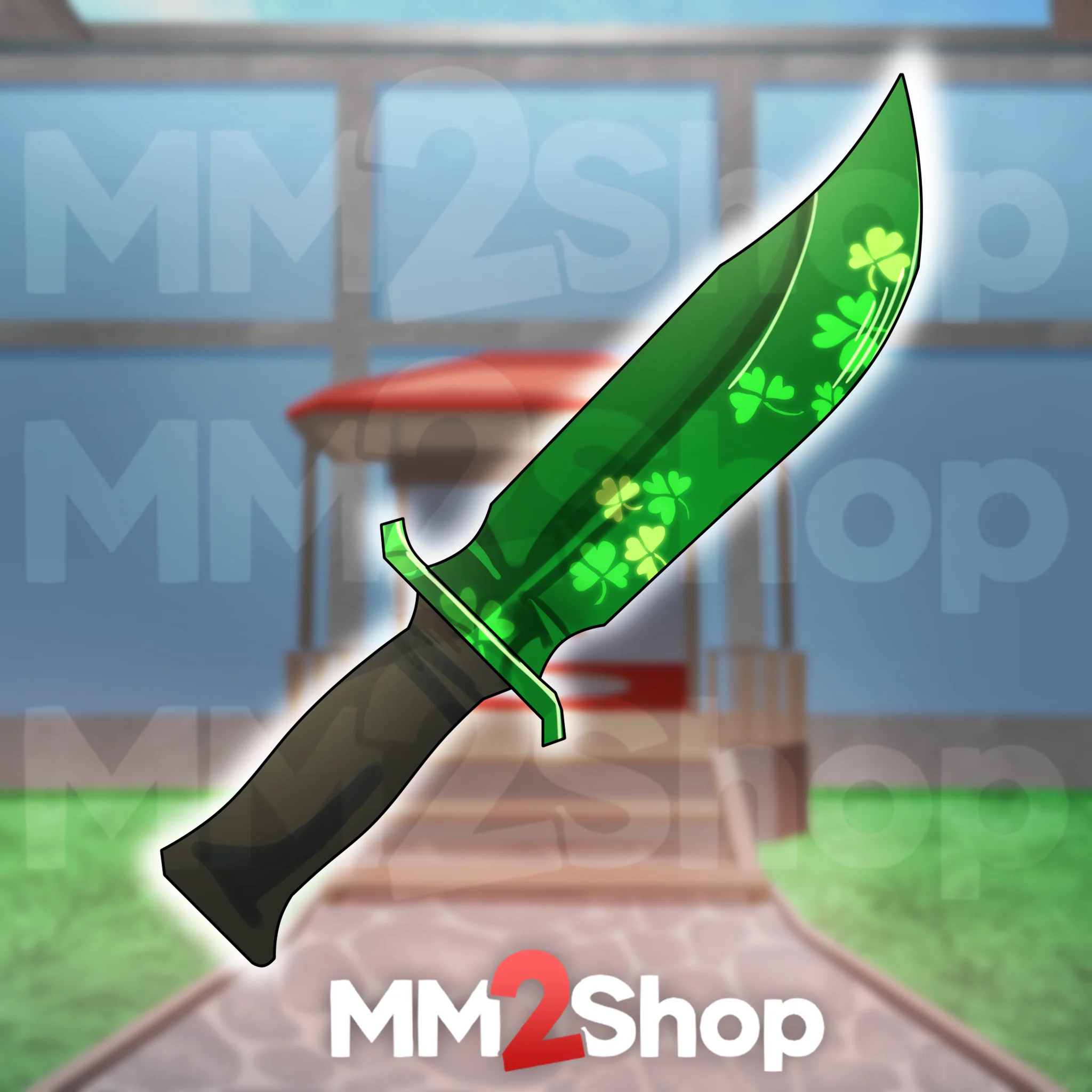 Patrick Knife