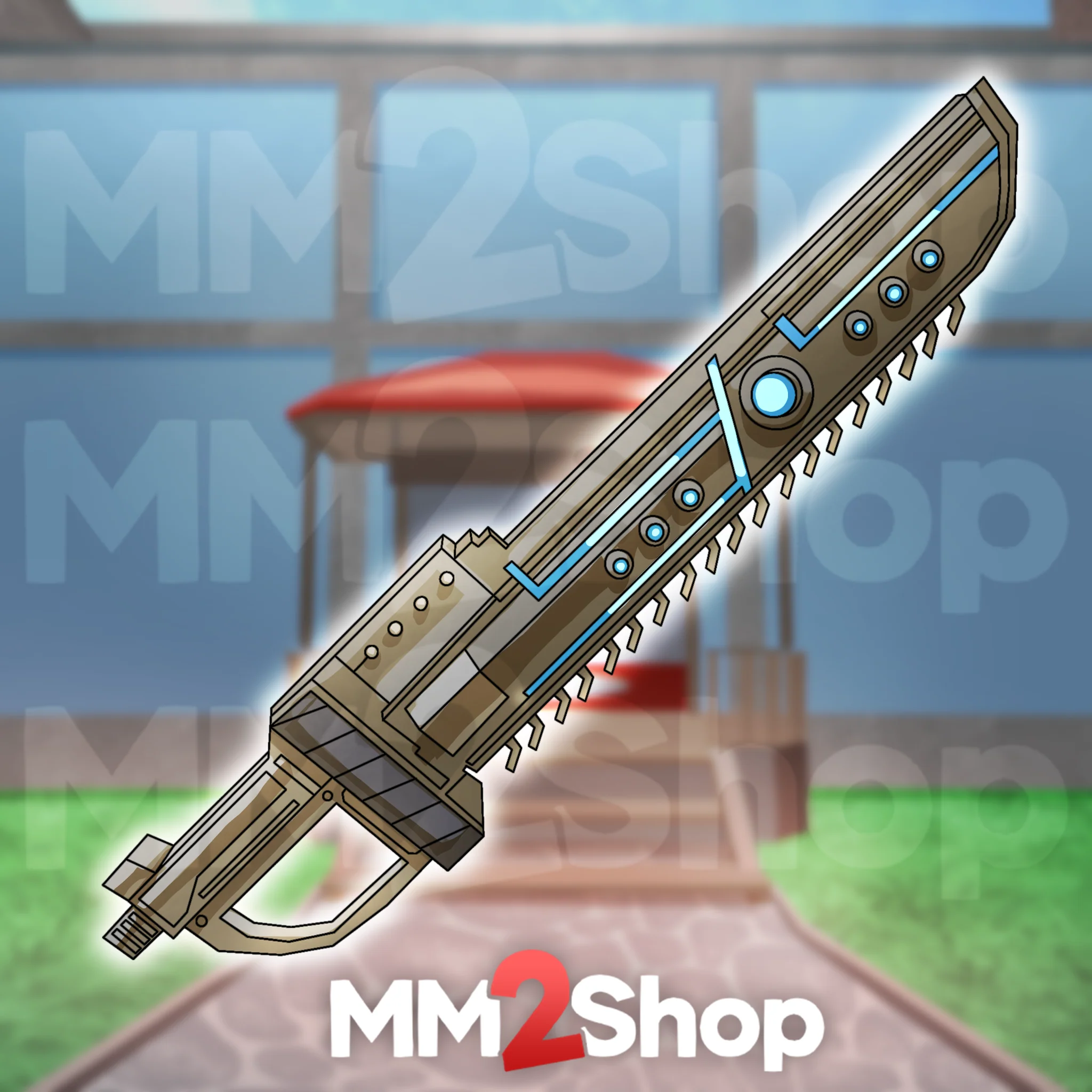 Saw Knife