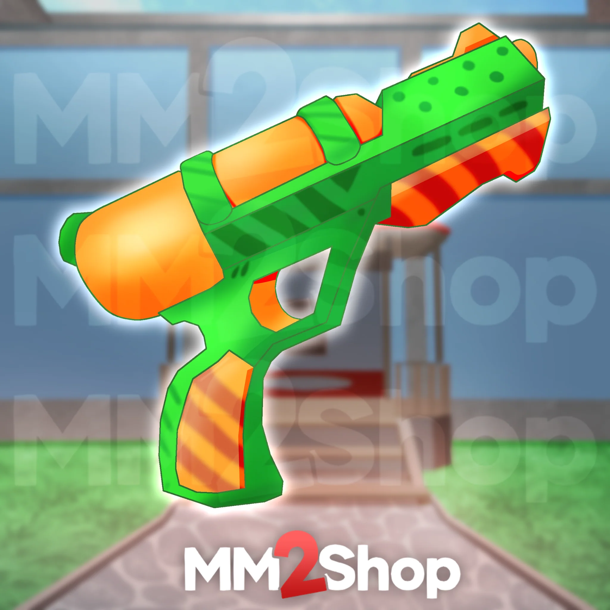 Watergun